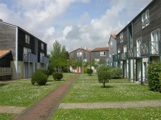 Duplex Proche Mer La Rochelle  Extérieur photo