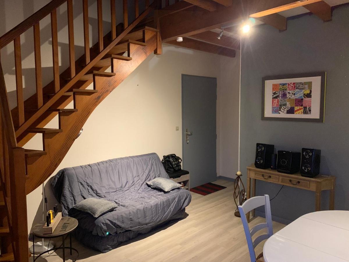 Duplex Proche Mer La Rochelle  Extérieur photo