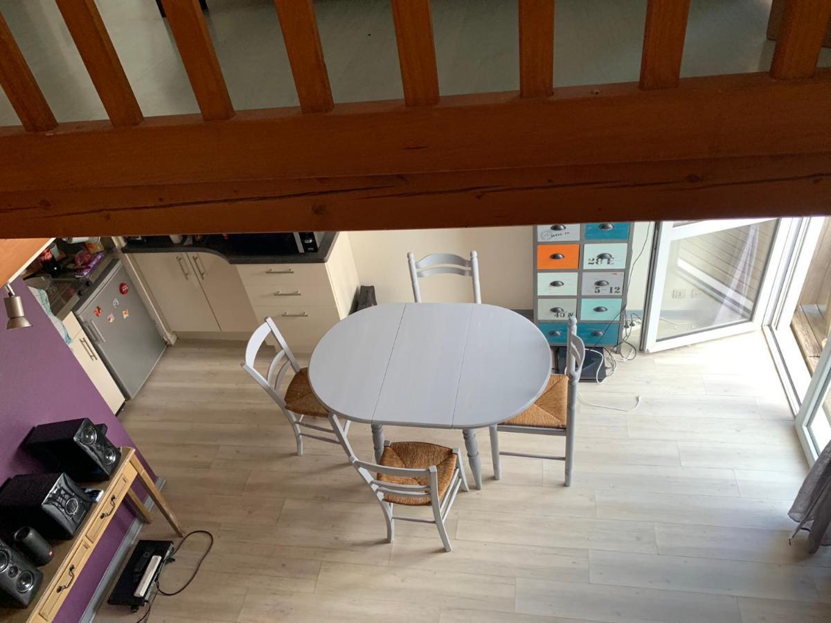 Duplex Proche Mer La Rochelle  Extérieur photo